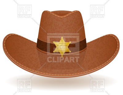 Cowboy Hat Vector at Vectorified.com | Collection of Cowboy Hat Vector ...