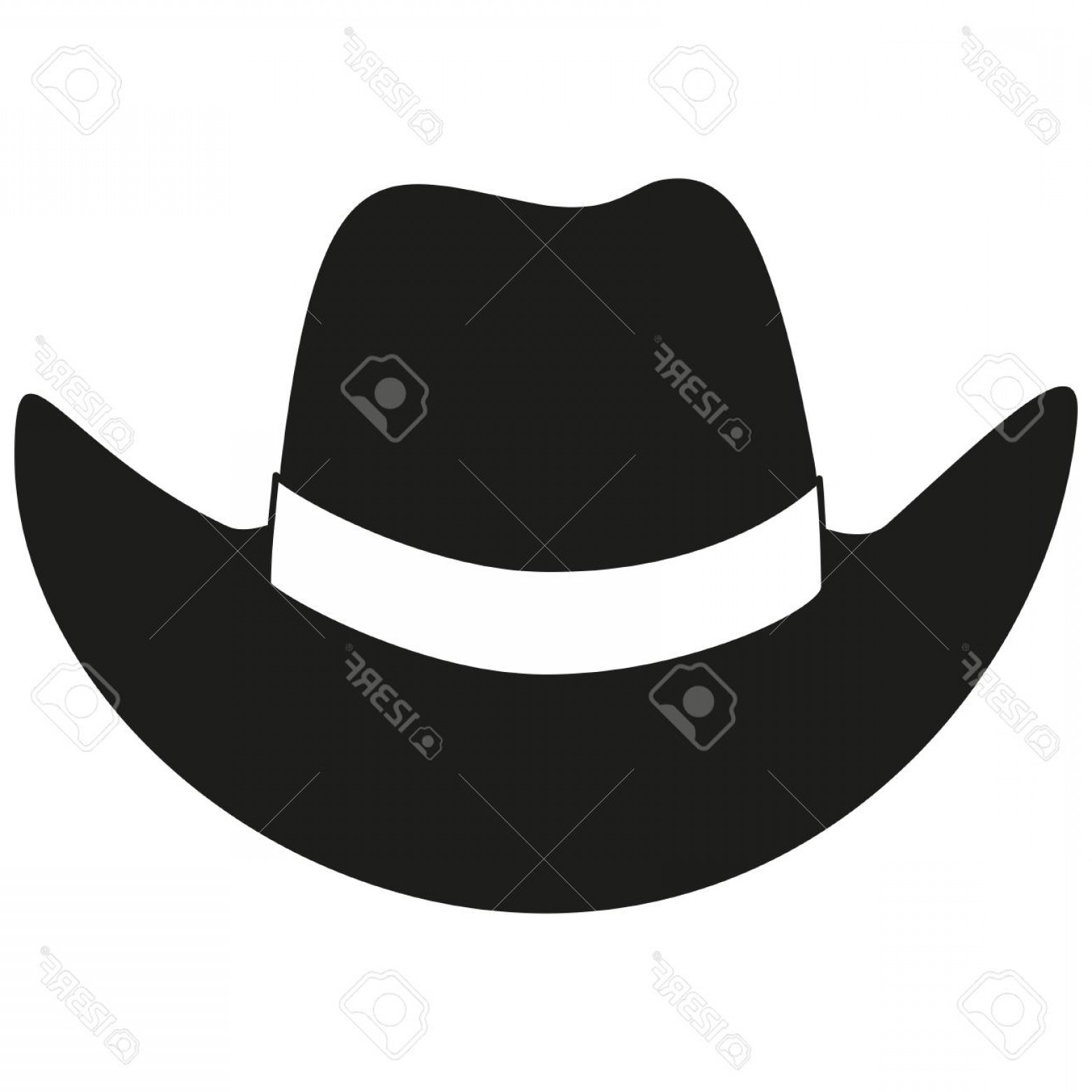 1560x1560 Cowgirl Hat Vector Catchsplace