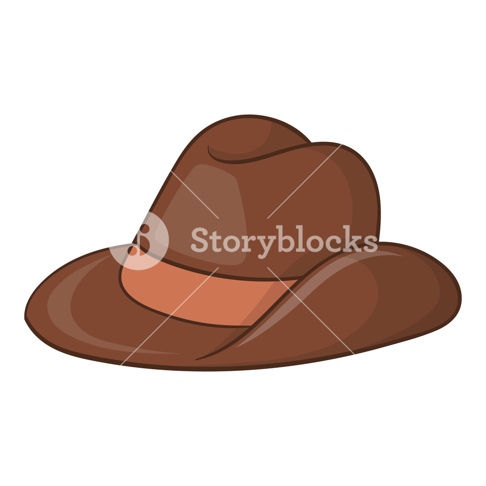 Cowboy Hat Vector Free