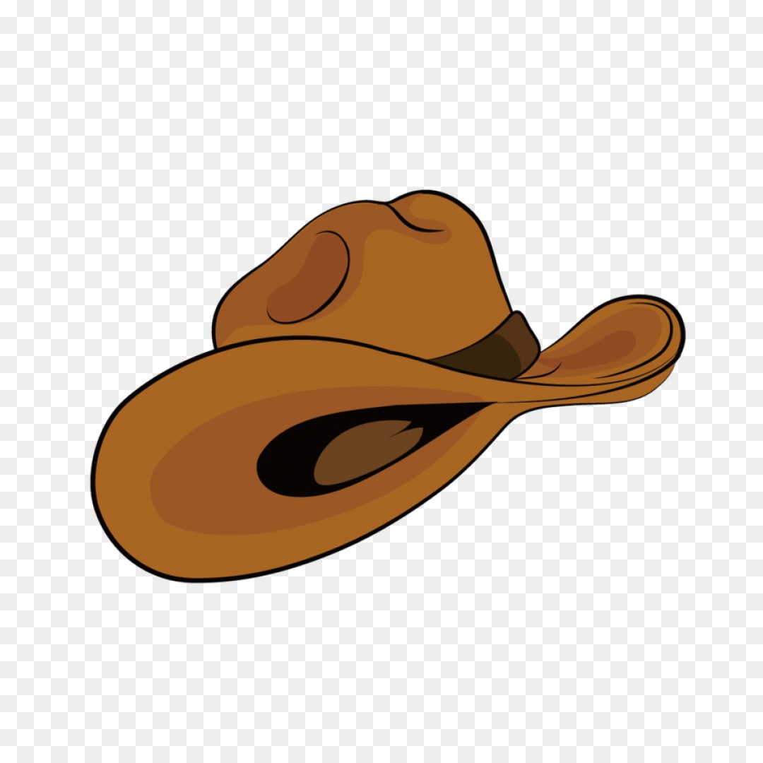 1080x1080 Cowboy Hat Vector Graphics Hoodamath