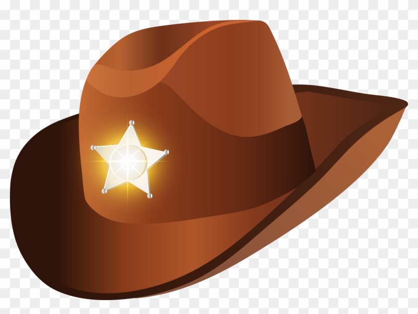 840x632 Cowboy Hat Visor Euclidean Vector