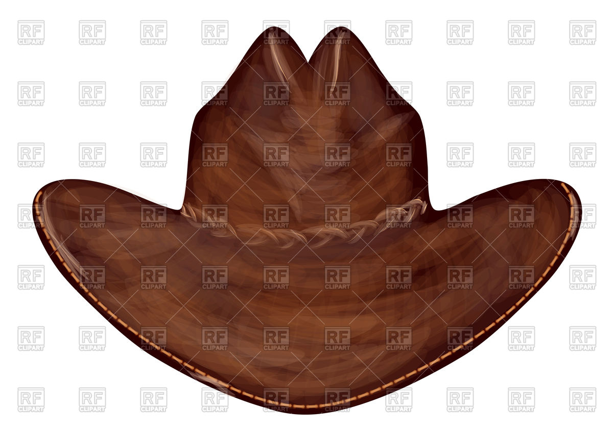 1200x849 Cowboy Hat Vector Image Of Signs, Symbols, Maps Arkela