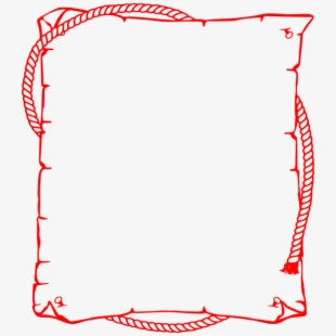 310x310 Cowboy Rope Border Clip Art At Clkercom Vector Online