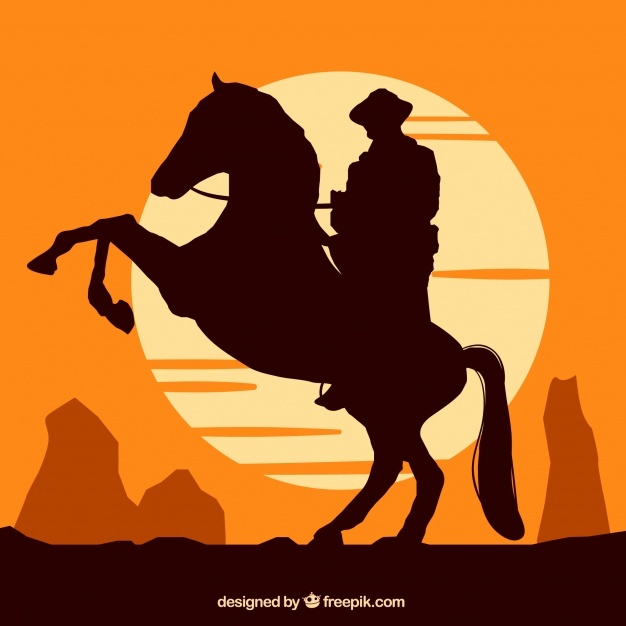 626x626 Cowboy Vectors, Photos And Free Download