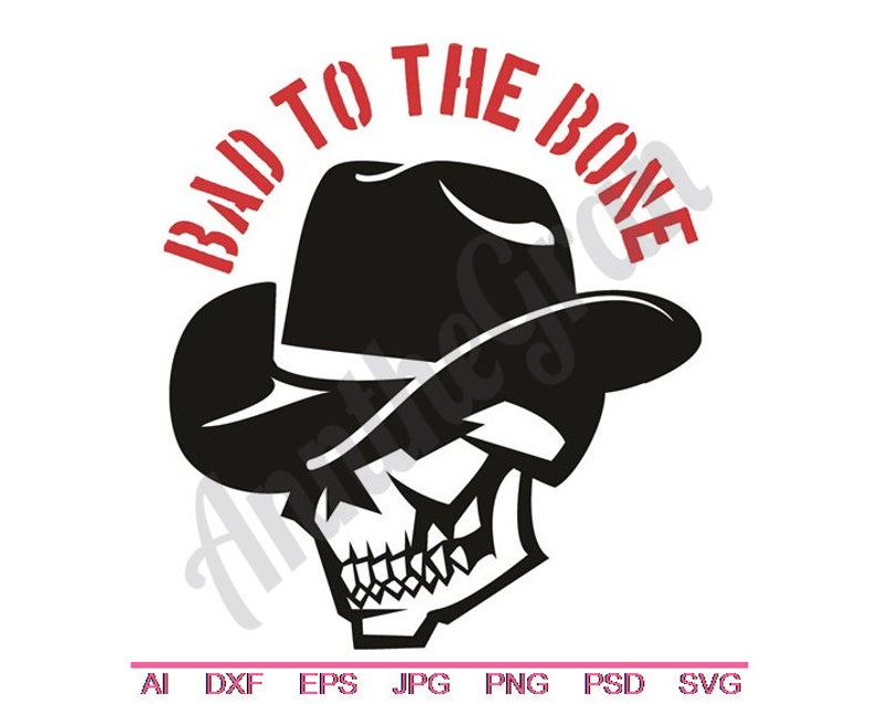794x636 Cowboy Skull Hat Dxf Png Vector Art Etsy
