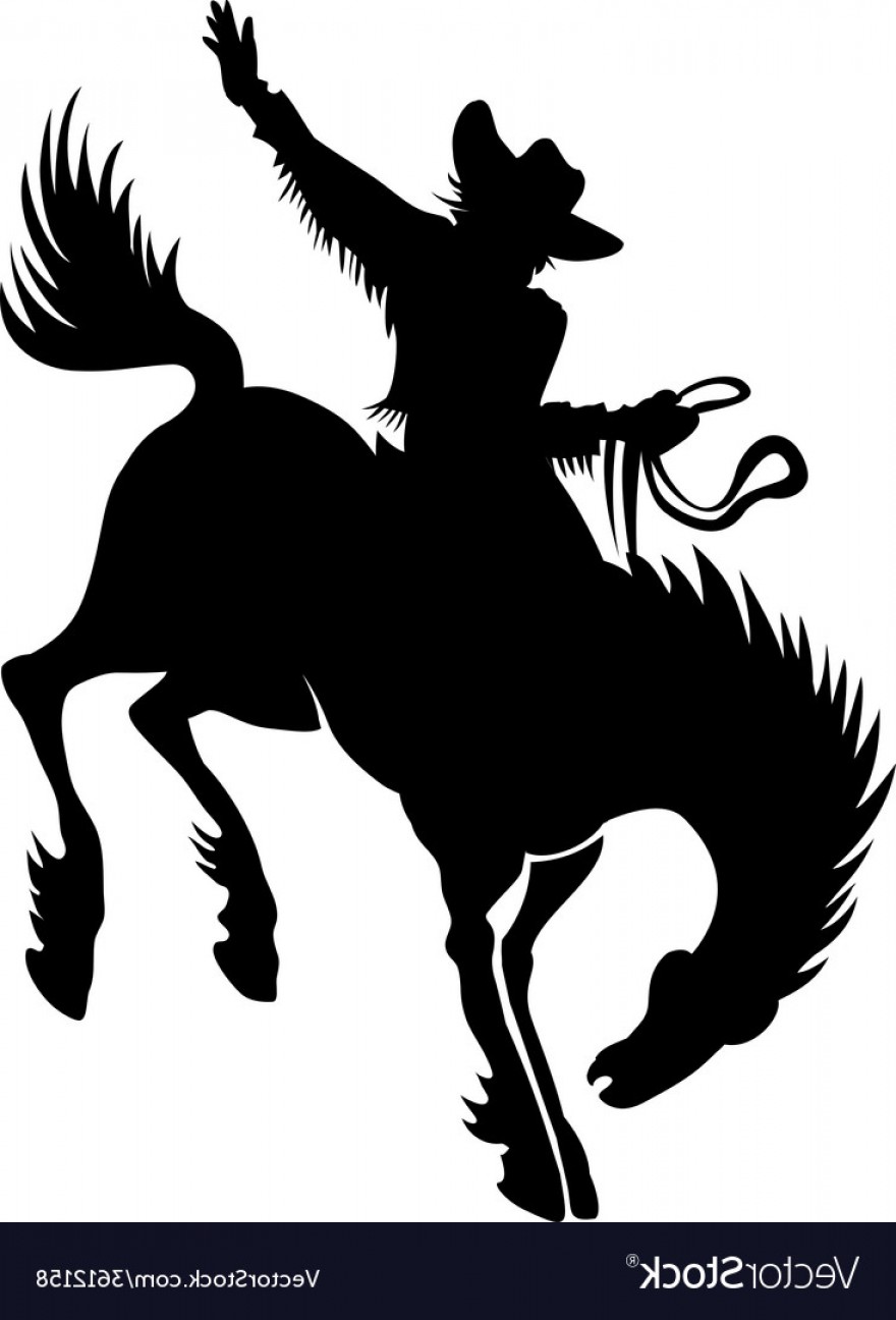 Cowboy Vector Free at Vectorified.com | Collection of Cowboy Vector ...