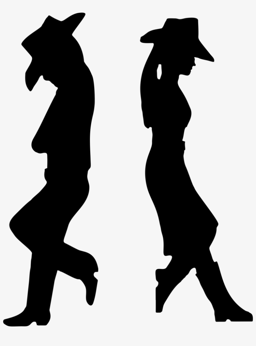 820x1104 Cowboy Vector Free Png Image Transparent Background