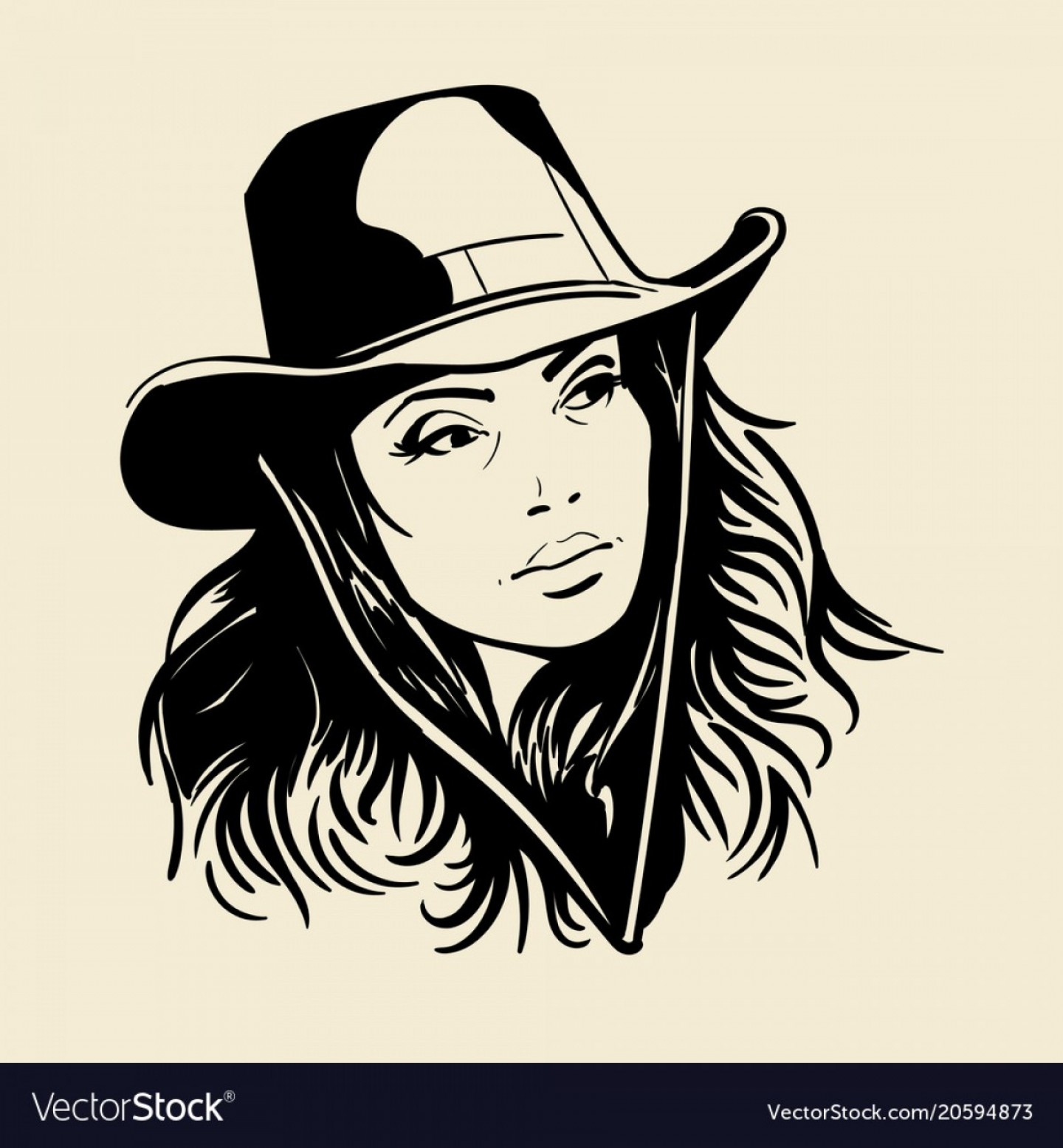 1440x1555 Cowboy Hat Vector Art Soidergi