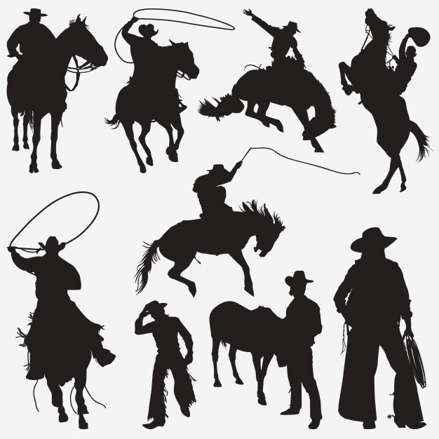 626x626 Rodeo Vectors, Photos And Free Download