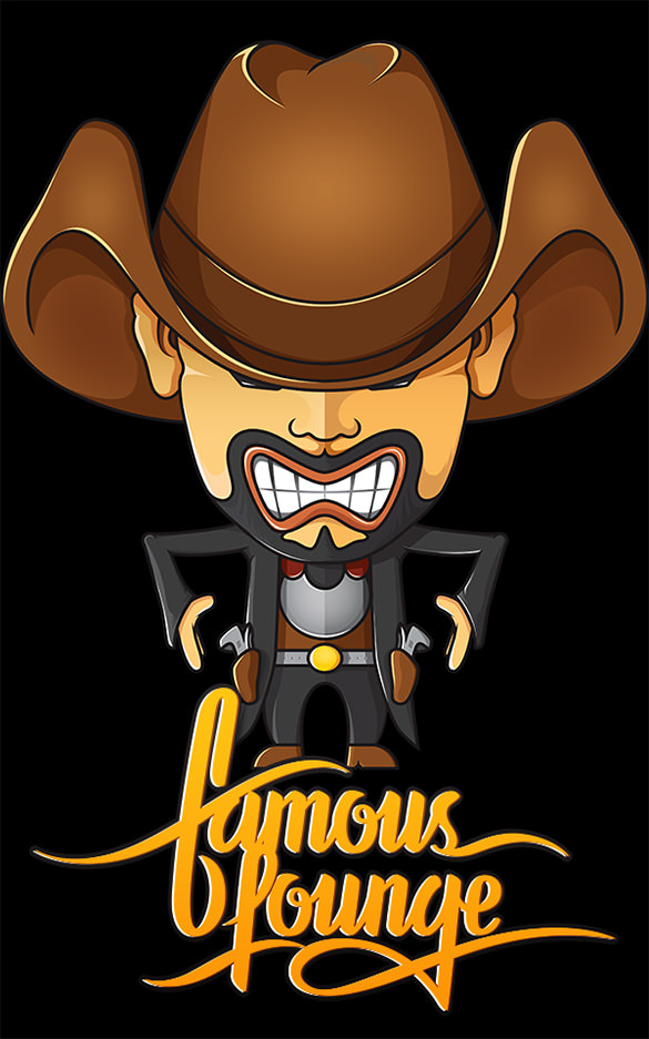 Cowboy Vector Free