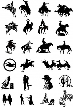 252x368 Vector Foulard Cowboy Free Vector Download
