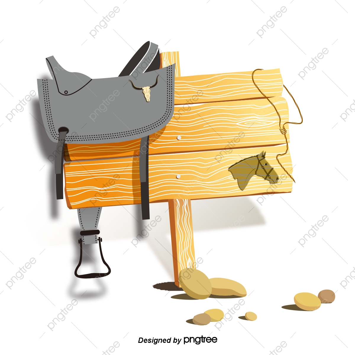 1200x1200 Cartoon Cowboy Q Version Vector Material Free Download, Cartoon