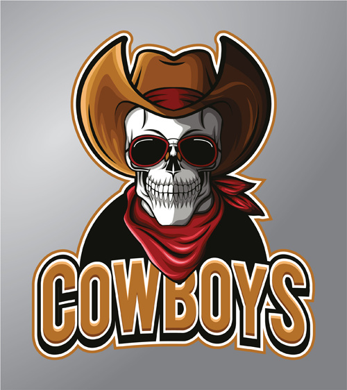 Cowboys Logo Vector Design Free Vector In Encapsulated Postscript 500x562 Cowboys Logo Vector Design Free Vector In Encapsulated Postscript