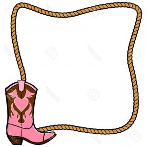 Photostock Vector Rope Frame And Cowgirl Boot Catchsplace 300x300 Photostock Vector Rope Frame And Cowgirl Boot Catchsplace