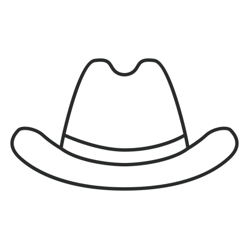 512x512 Cowboy Hat Vector Clipart Images Gallery For Free Download
