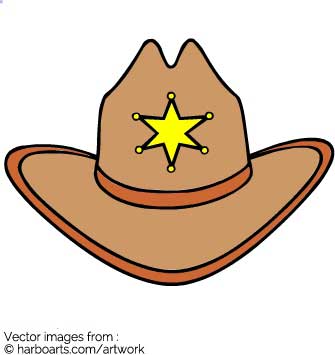 335x355 Download Sheriff Hat
