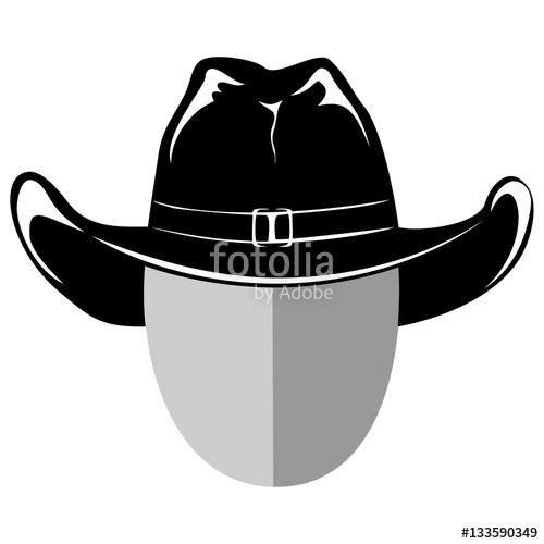 500x500 Cowboy Hat Var Stock Image And Royalty Free Vector