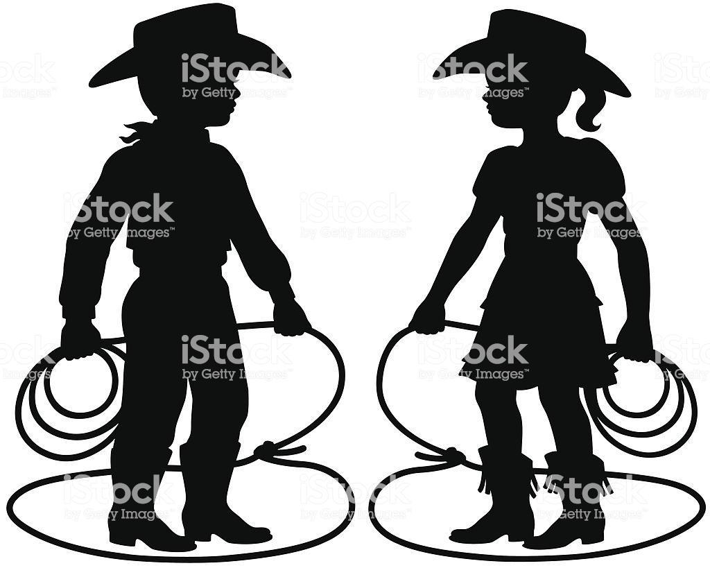 Hd Top Cowboy And Cowgirl Vector Image Free 1024x819 Hd Top Cowboy And Cowgirl Vector Image Free