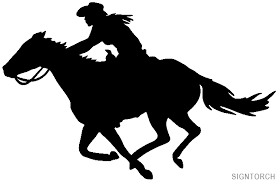 Cowgirl Silhouette Vector 278x182 Cowgirl Silhouette Vector