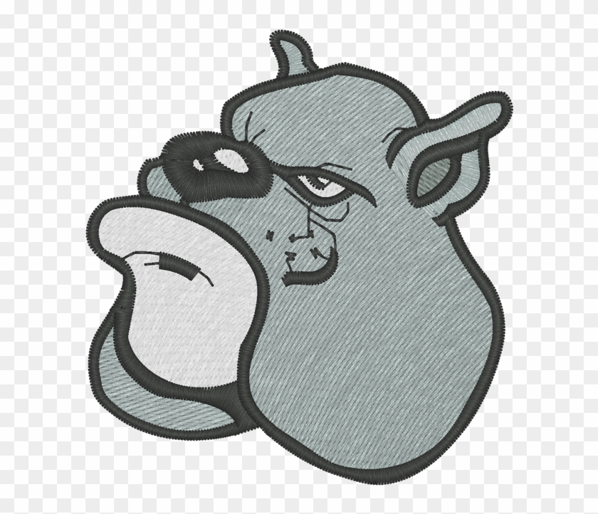 840x722 Cowgirl Vector Shadow