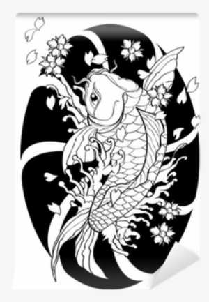 300x433 Koi Fish Png, Transparent Koi Fish Png Image Free Download