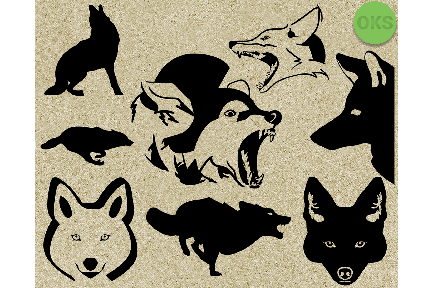 Coyote Clipart Vector For Download Graphic 1644x1094 Coyote Clipart Vector For Download Graphic