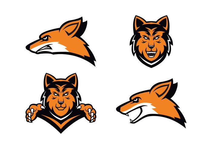 Free Coyote Vector 700x490 Free Coyote Vector