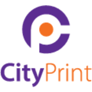 300x300 City Print Logo, Vector Logo Of City Print Brand Free Download
