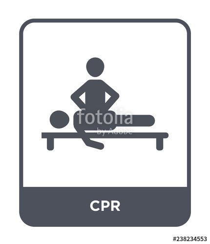 Cpr Icon Vector Stock Image And Royalty Free Vector 430x500 Cpr Icon Vector Stock Image And Royalty Free Vector