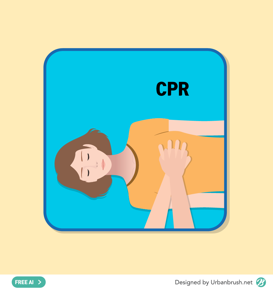Cpr Free Vector Illustration Download 941x998 Cpr Free Vector Illustration Download