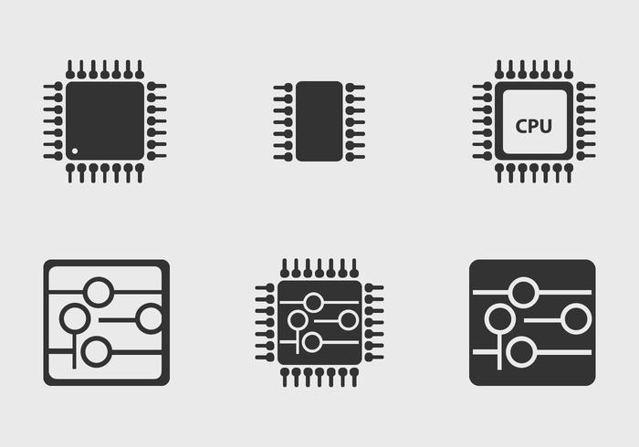 700x490 Cpu Free Vector Art