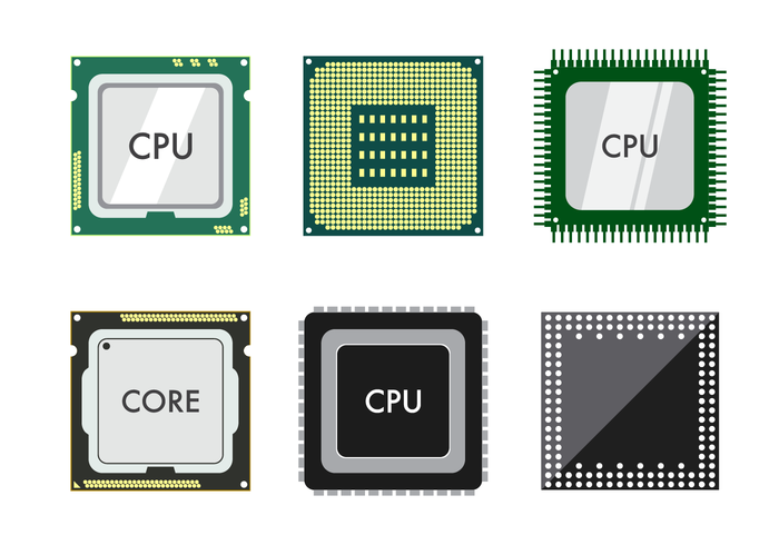 700x490 Cpu Free Vector Art