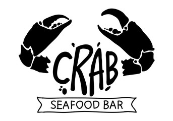 343x240 Crab Logo Photos, Royalty Free Images, Graphics, Vectors Videos