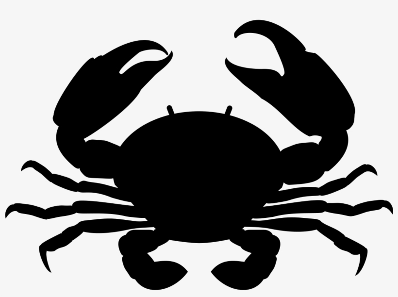 Crab Vector 820x612 Crab Vector