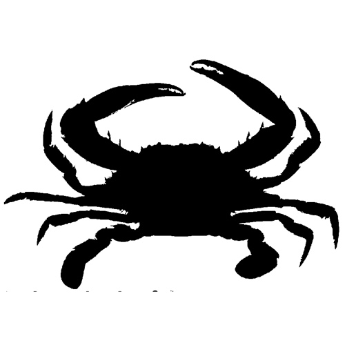 Crabs Clipart Silhouette For Free Download And Use Images 500x500 Crabs Clipart Silhouette For Free Download And Use Images