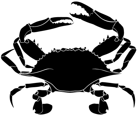 Huge Collection Of 'crab Silhouette Clip Art' Download More Than 450x379 Huge Collection Of 'crab Silhouette Clip Art' Download More Than