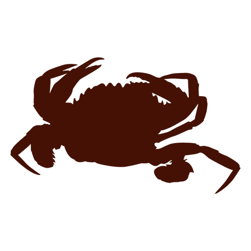 512x512 Crabs Clipart Silhouette For Free Download And Use Images