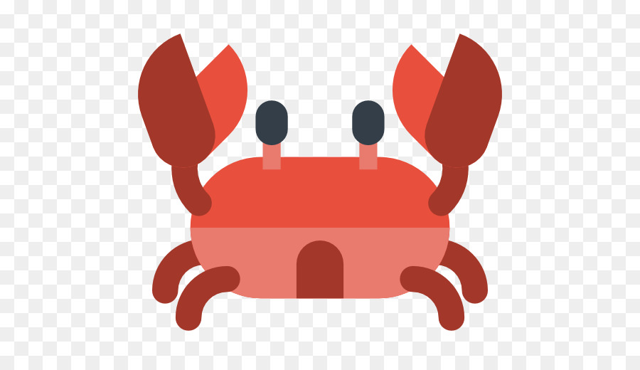 900x520 Crab Vector