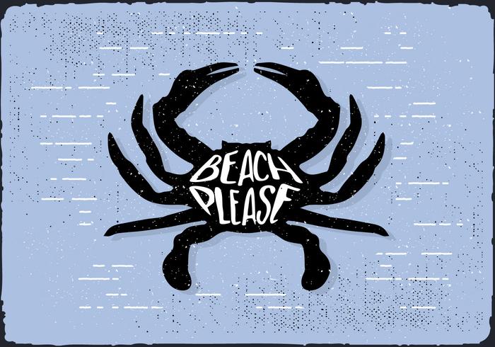 700x490 Crab Free Vector Art