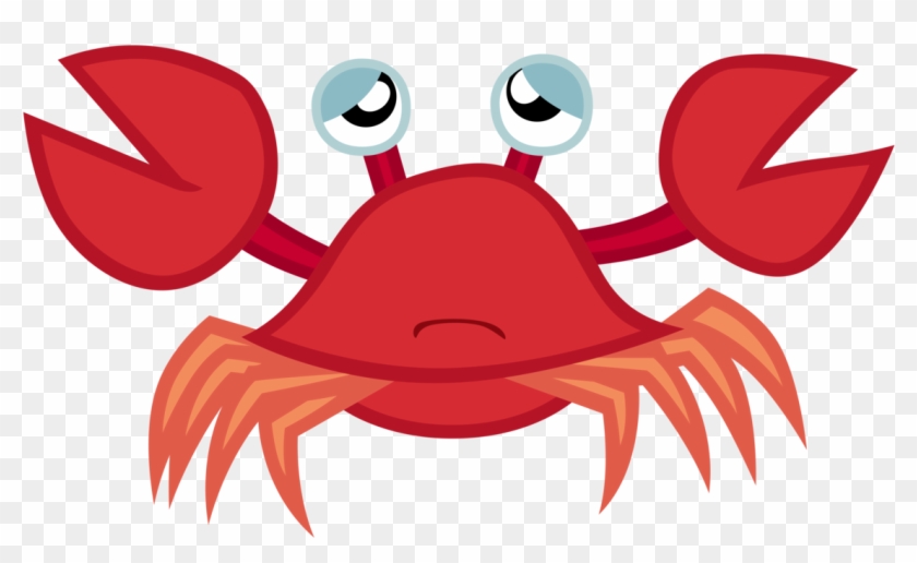 840x516 Crab Looking Sad