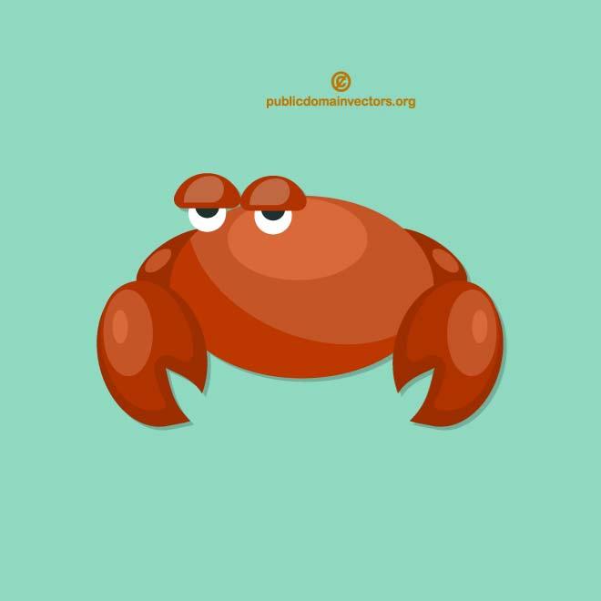 660x660 Crab Vector Clip Art