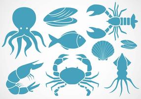 286x200 Crab Free Vector Art
