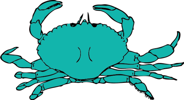 Crab Vector Free at Vectorified.com | Collection of Crab Vector Free ...