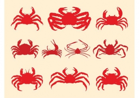 285x200 Crab Free Vector Graphic Art Free Download