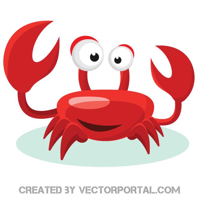 Crab Vector Free at Vectorified.com | Collection of Crab Vector Free ...