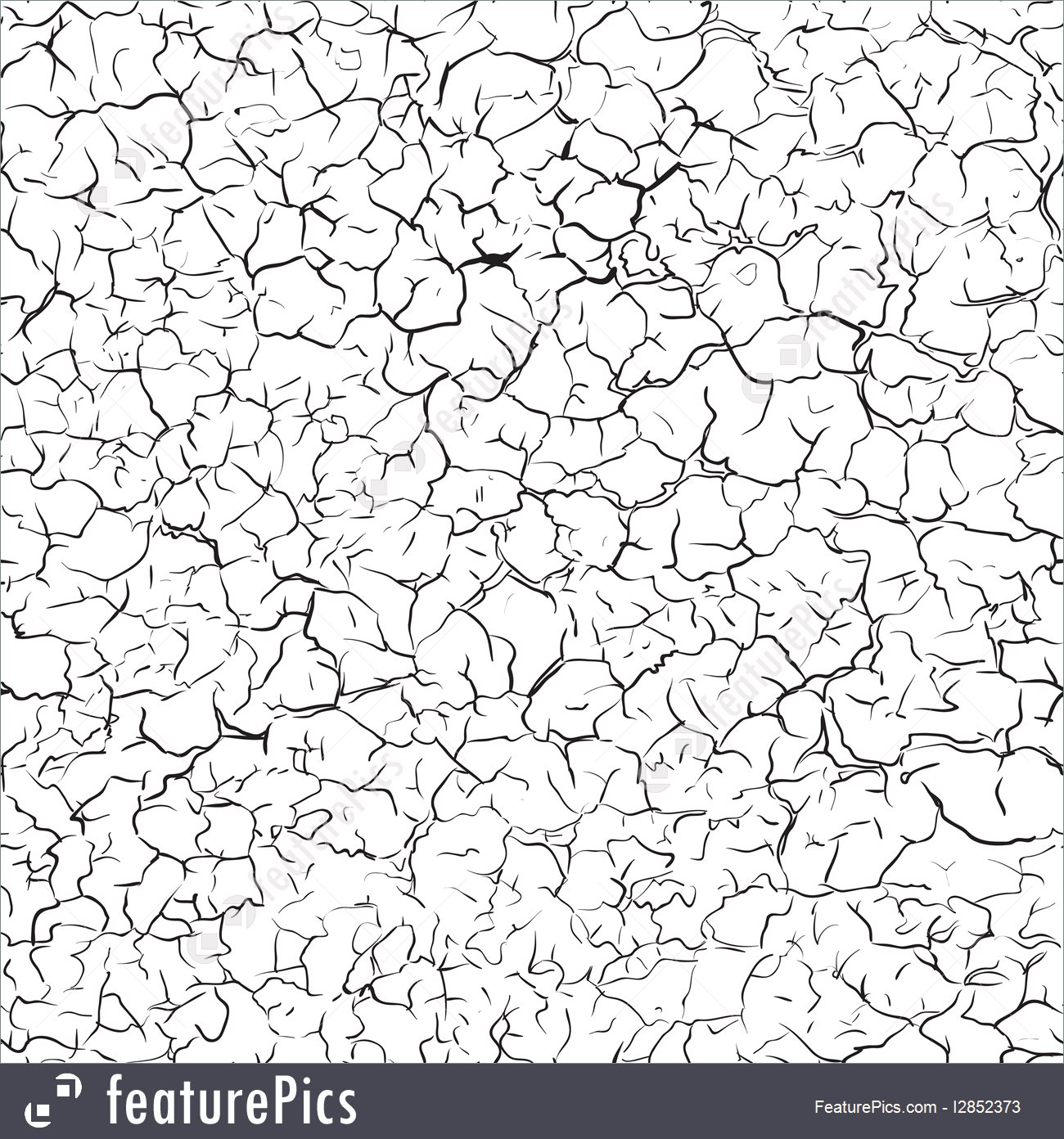 Texture Seamless Vector Cracks 1300x1392 Texture Seamless Vector Cracks