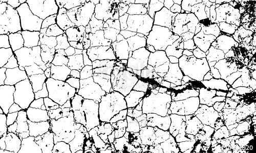 Vector Texture Of Dry Ground Surface With Grains, Cracks 500x300 Vector Texture Of Dry Ground Surface With Grains, Cracks
