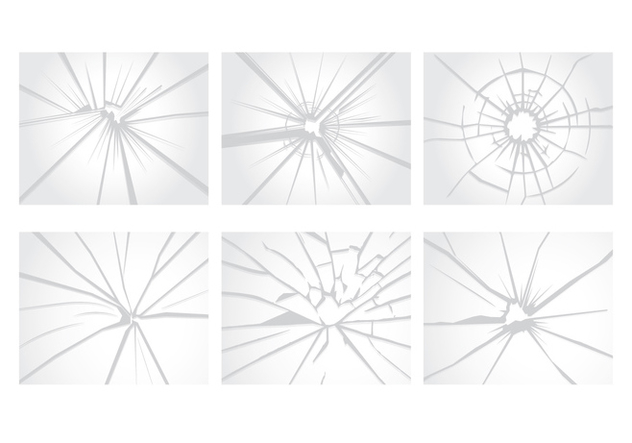 632x443 Cracked Glass Vectors Free Vector Download Cannypic