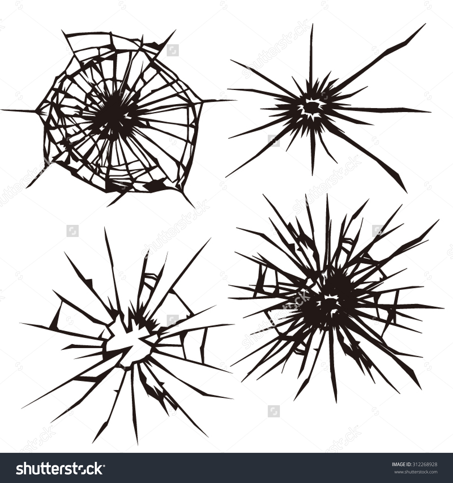 1500x1600 Broken Glass Clipart Free Cliparts Download Images