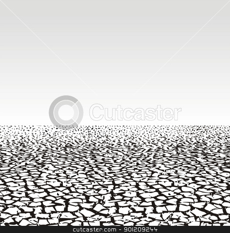 450x455 Cracked Ground